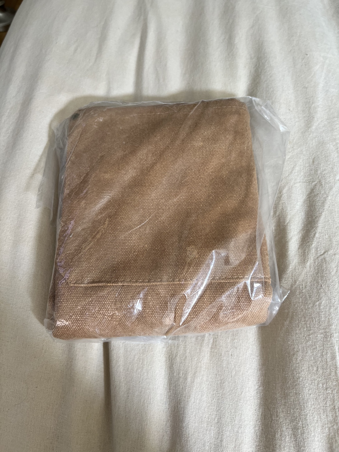 Chefs Apron x2, Brown - photo 3