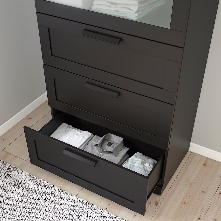 IKEA BRIMNES 4-chest drawer - photo 3