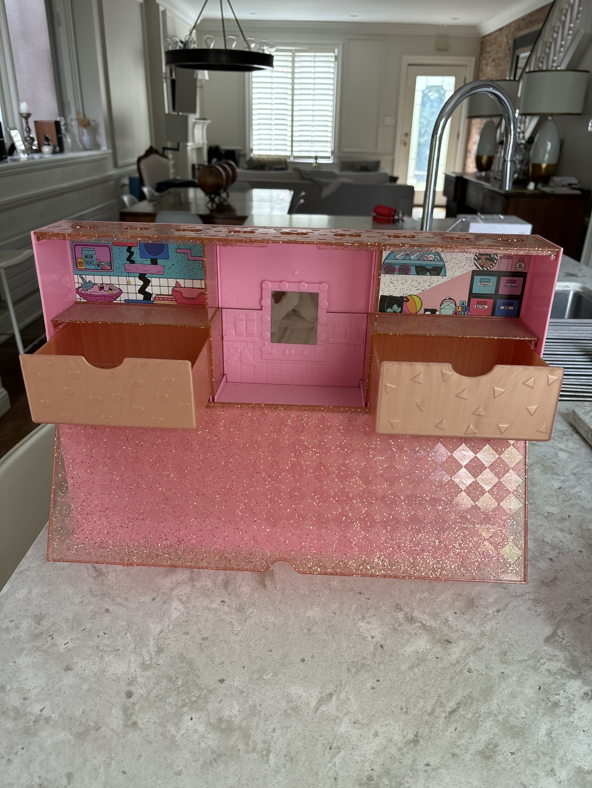 LOL Doll stand 70+ accessories 19 LOL Dolls and 5 Pets - photo 5