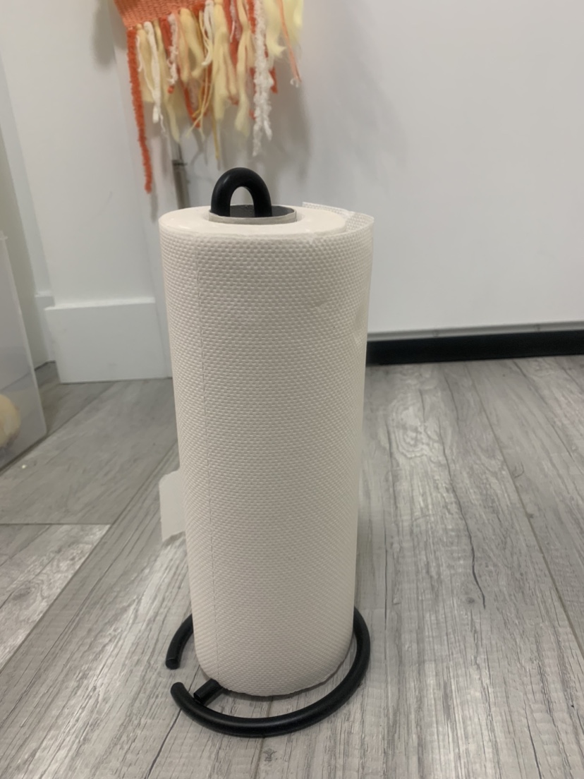 FREE door hanger hook & paper towel holder - photo 3