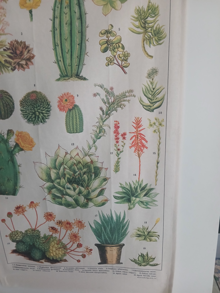 Decorative tea towel - photo 3