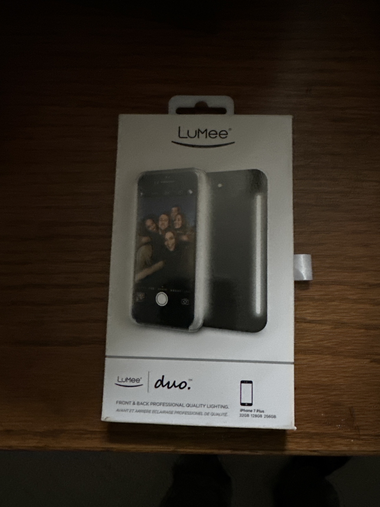 Lumee Duo Phone Case