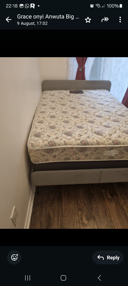 Double Mattress only thumbnail