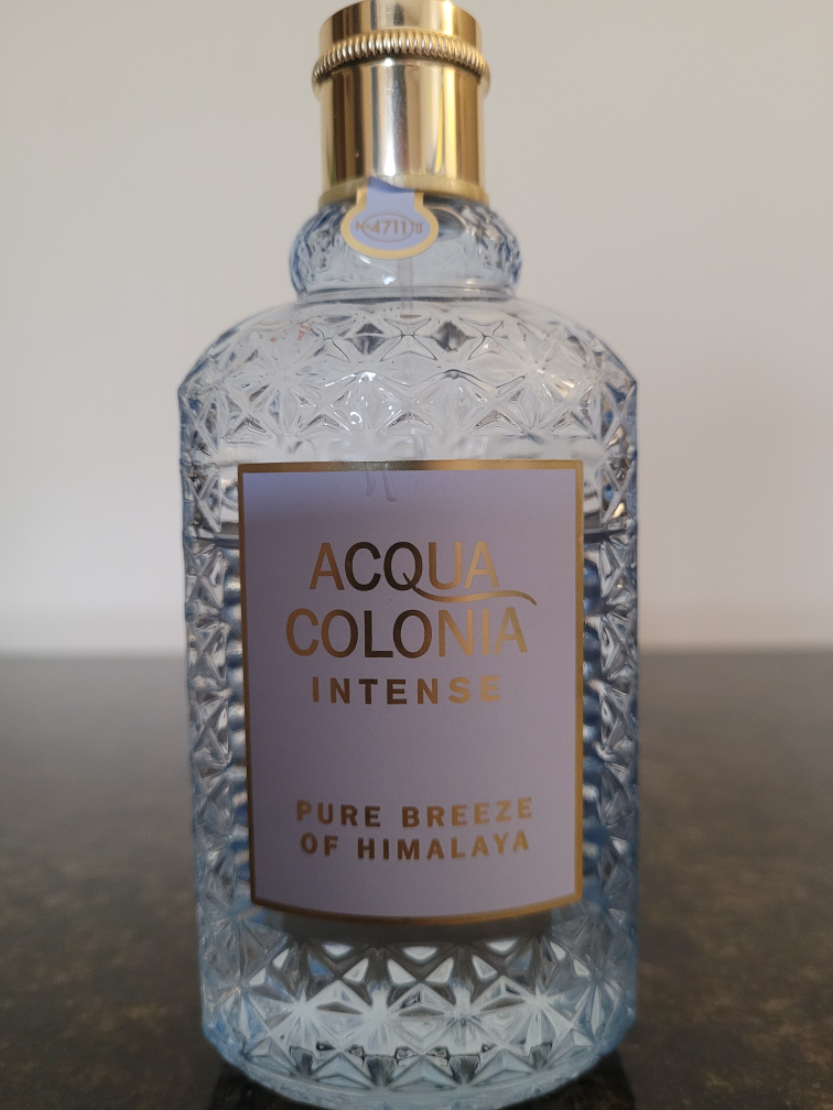 4711 Acqua Colonia Intense - Pure Breeze of Himalaya