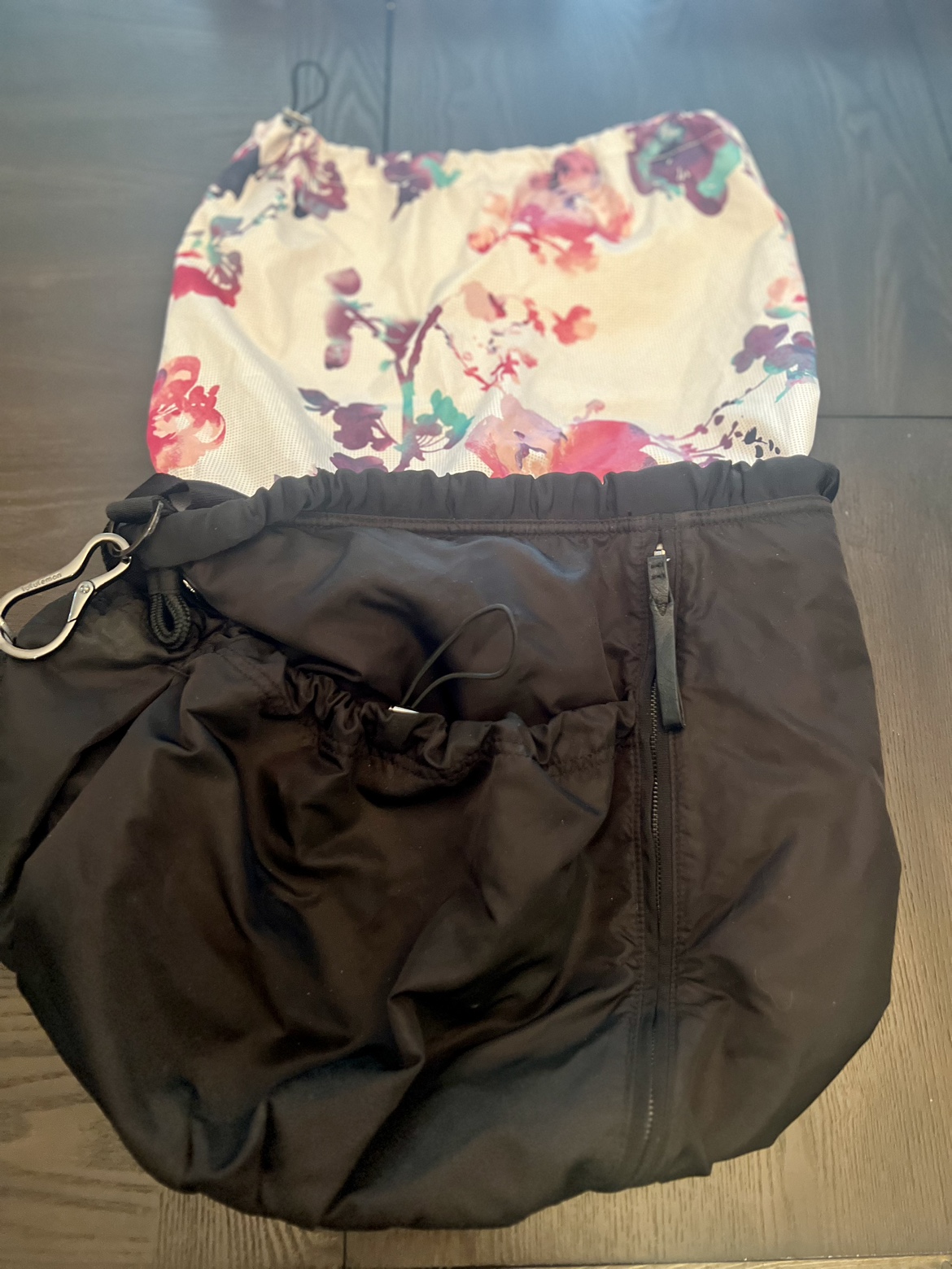 Lululemon Tote / Gym Bag / travel bag image indicator(3)