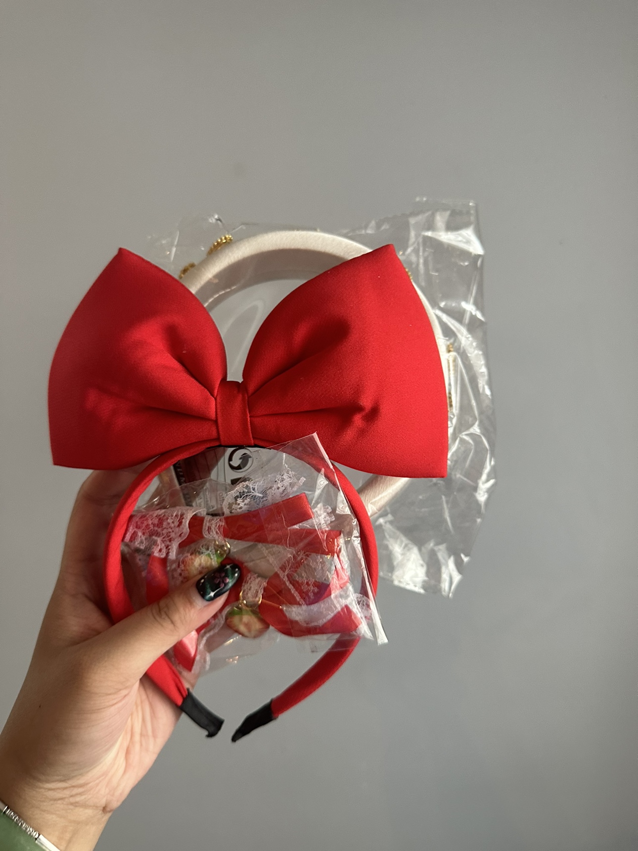 #freecycle 3 Set Hair Accessories thumbnail