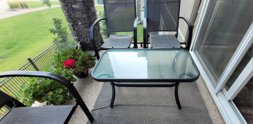3 Piece Patio Set - photo 2