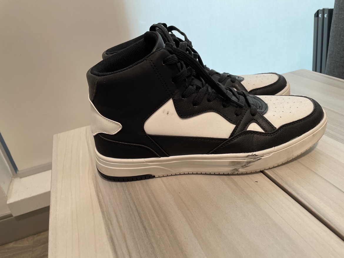 High Shoes - photo 3