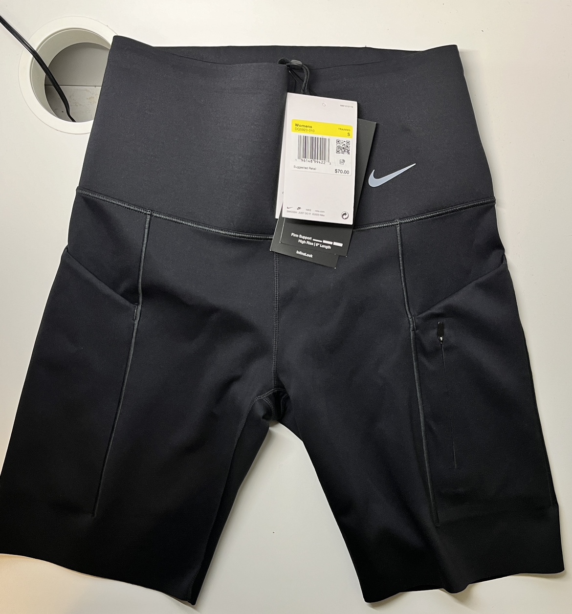 Nike Go Women's Biker Shorts - photo 3