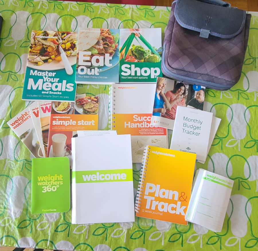 Weight Watchers Starter Kit
