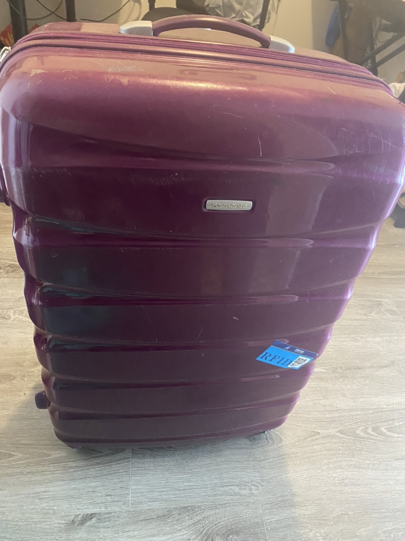 Samsonite Suitcase