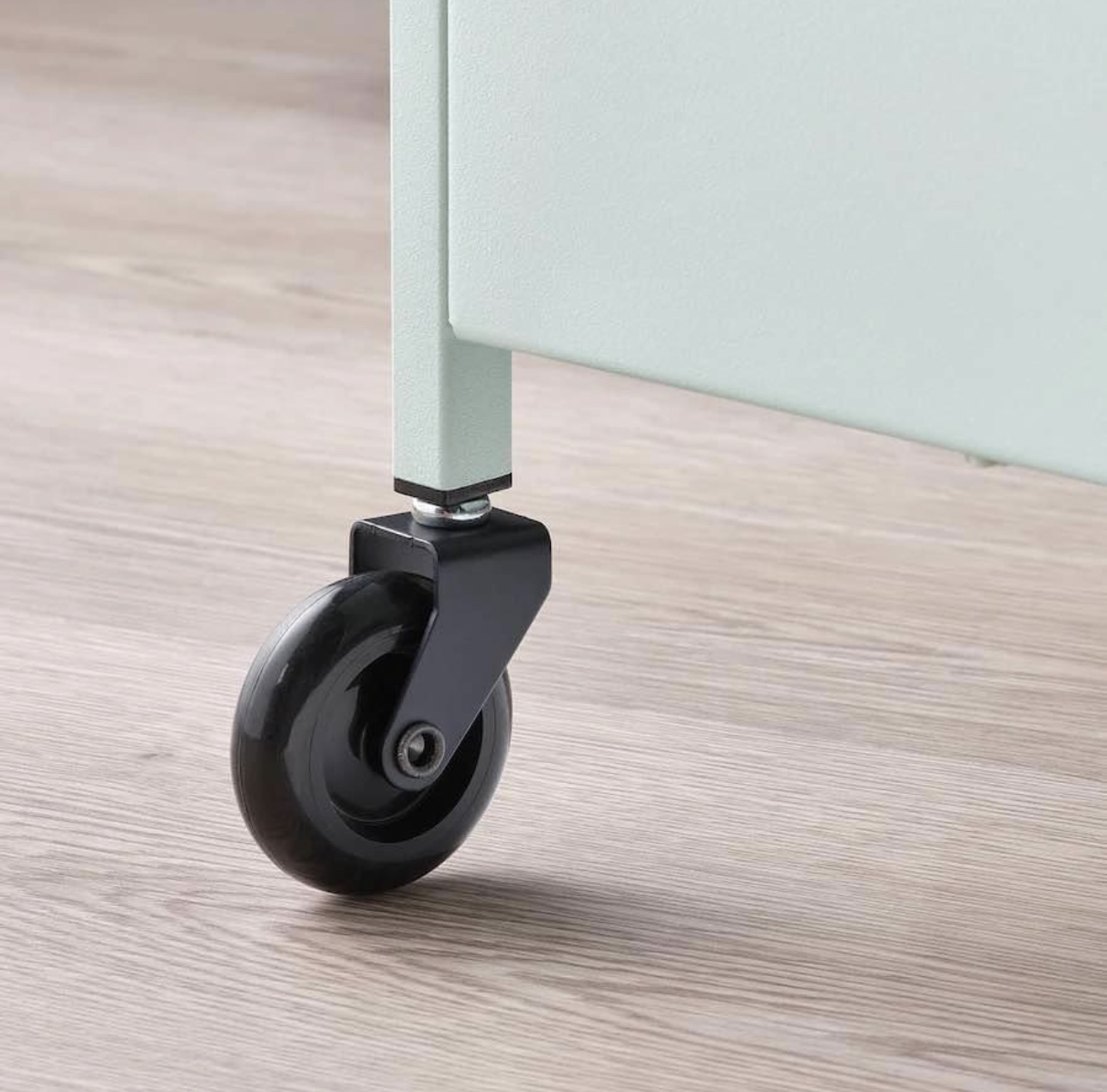 IKEA NISSAFORS Utility Cart, pale green - photo 2