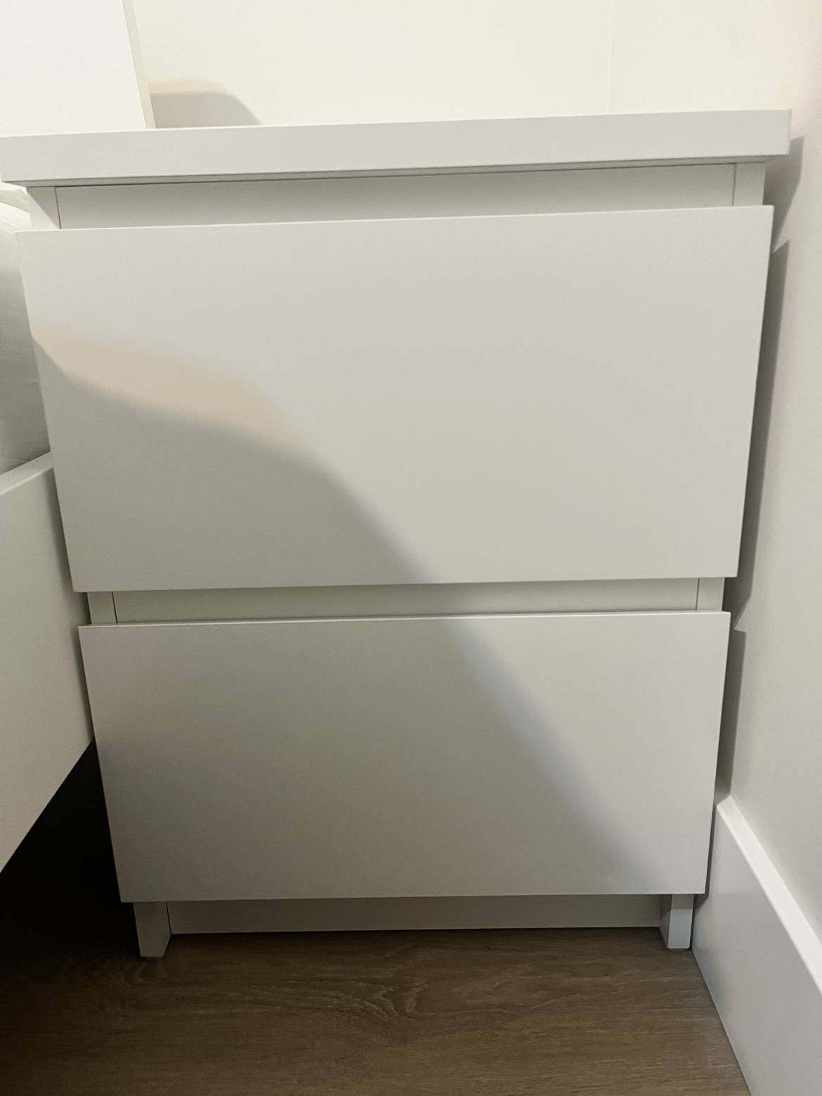 Ikea Malm 2 drawer chest