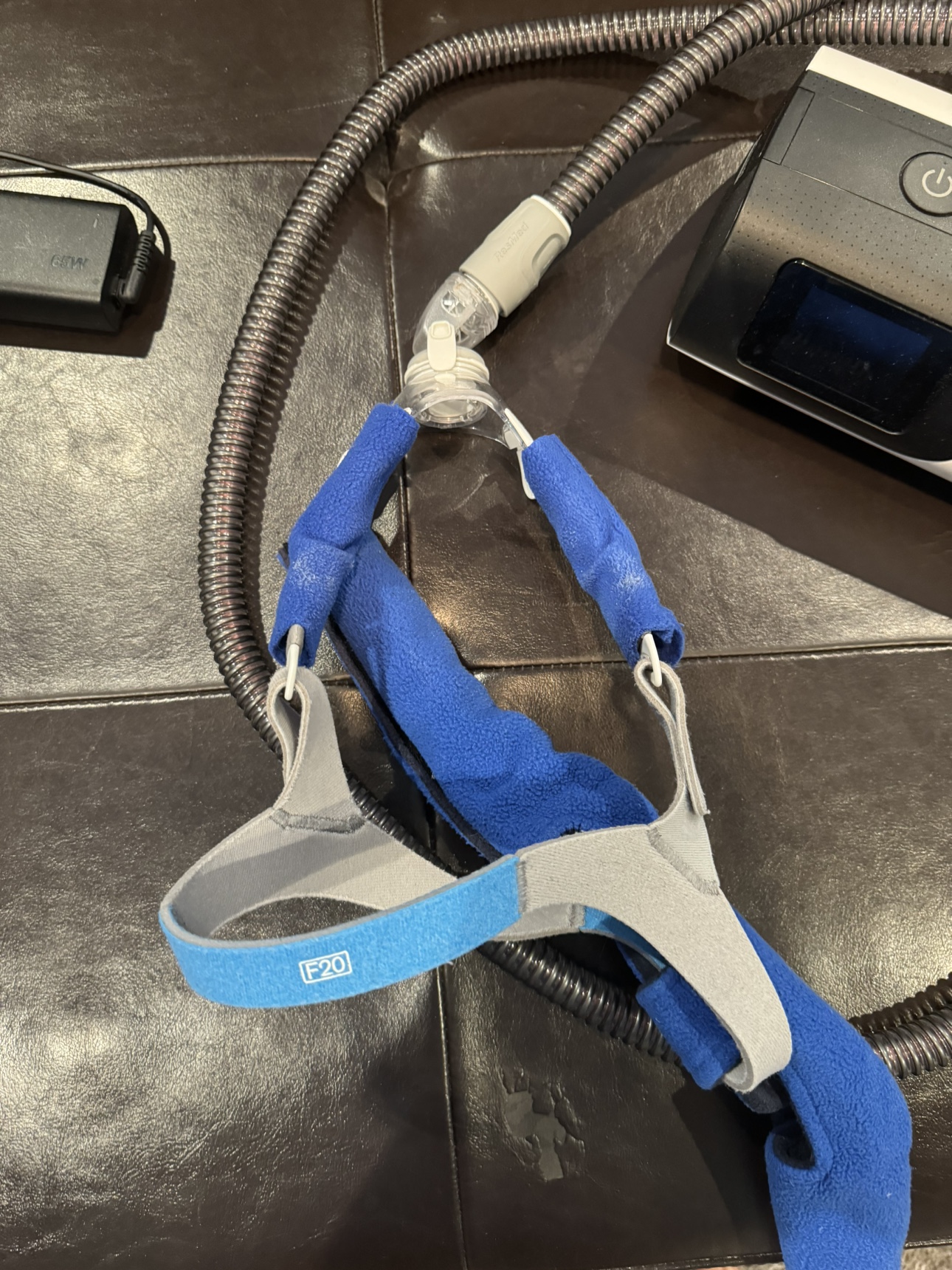 ResMed AirMini Travel CPAP Machine - photo 2