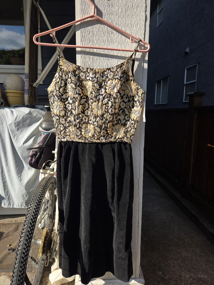 party dress