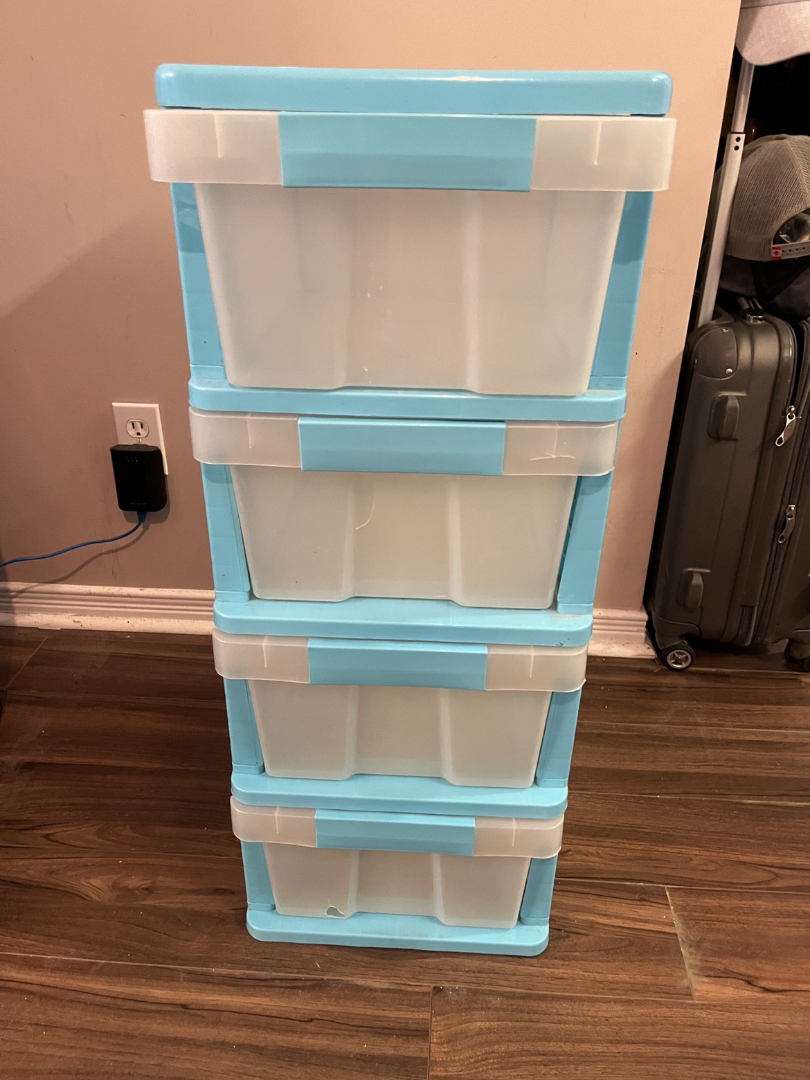4 Drawer Storage Organizer thumbnail