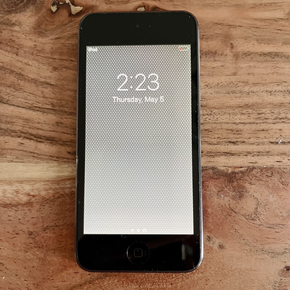 iPod Touch 6th generation 16gb thumbnail