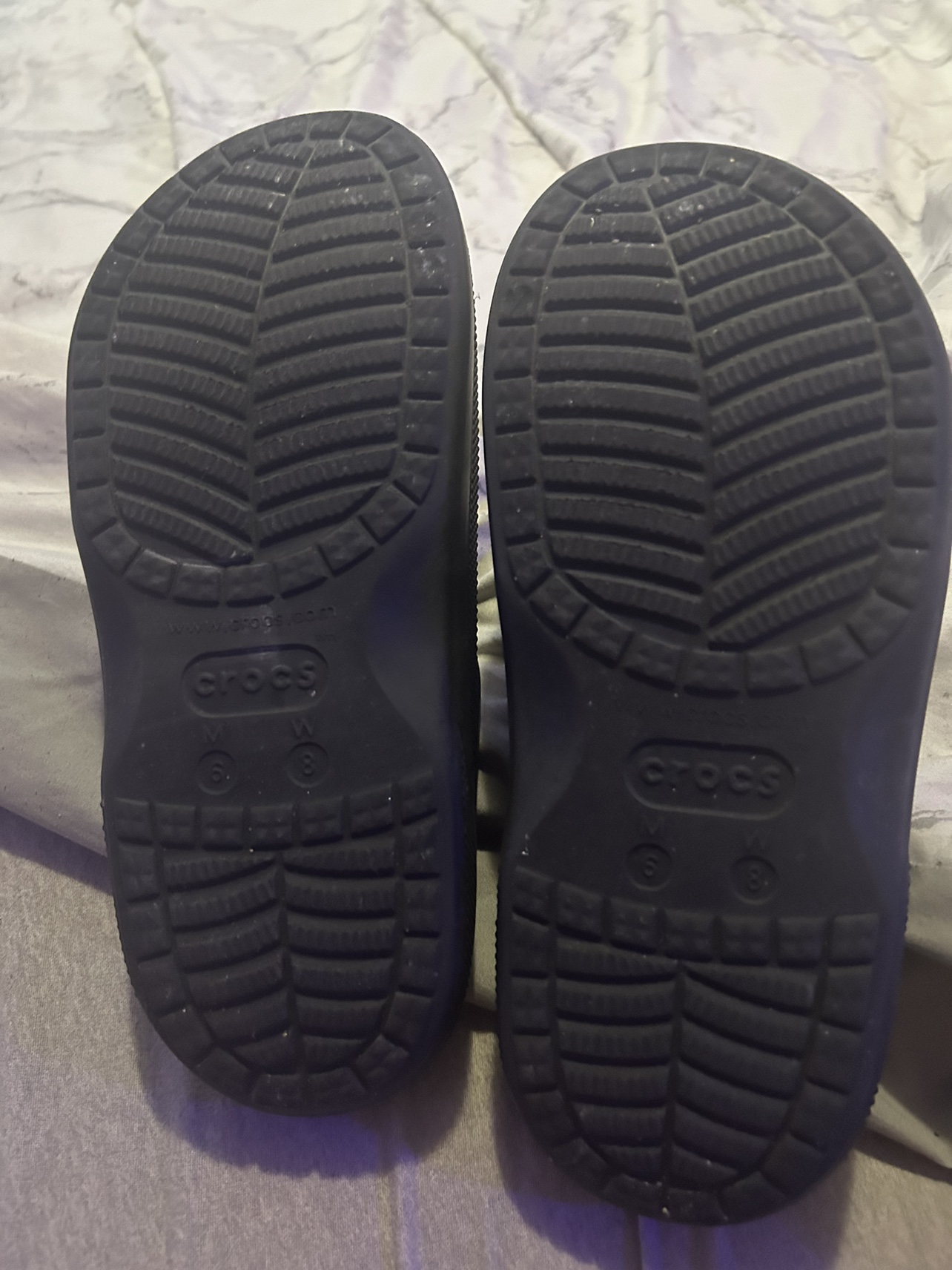 Black crocs - photo 2