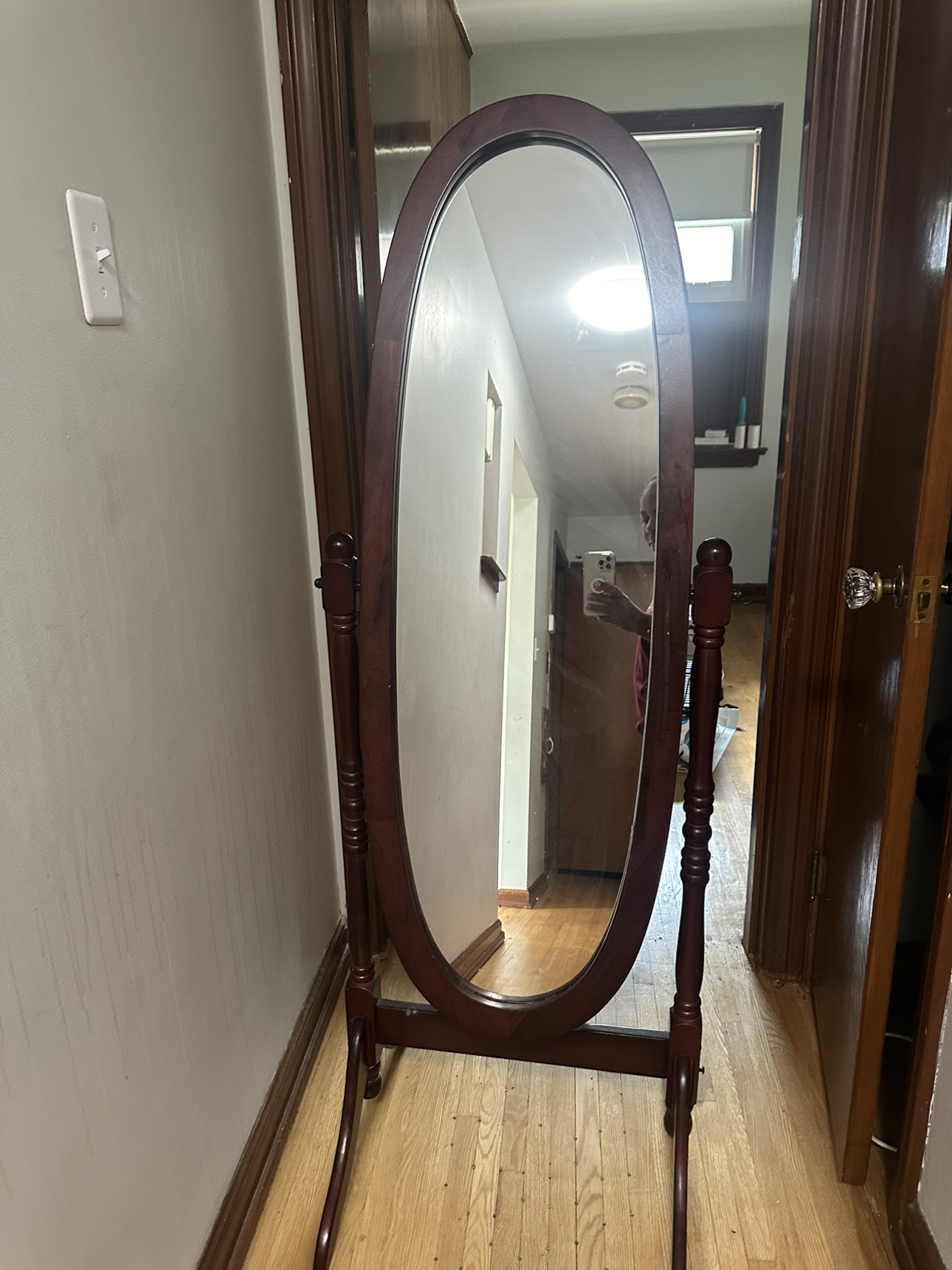 Full Length mirror - photo 4