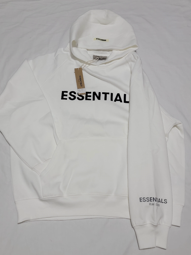 Essentials Fear of God Hoodie