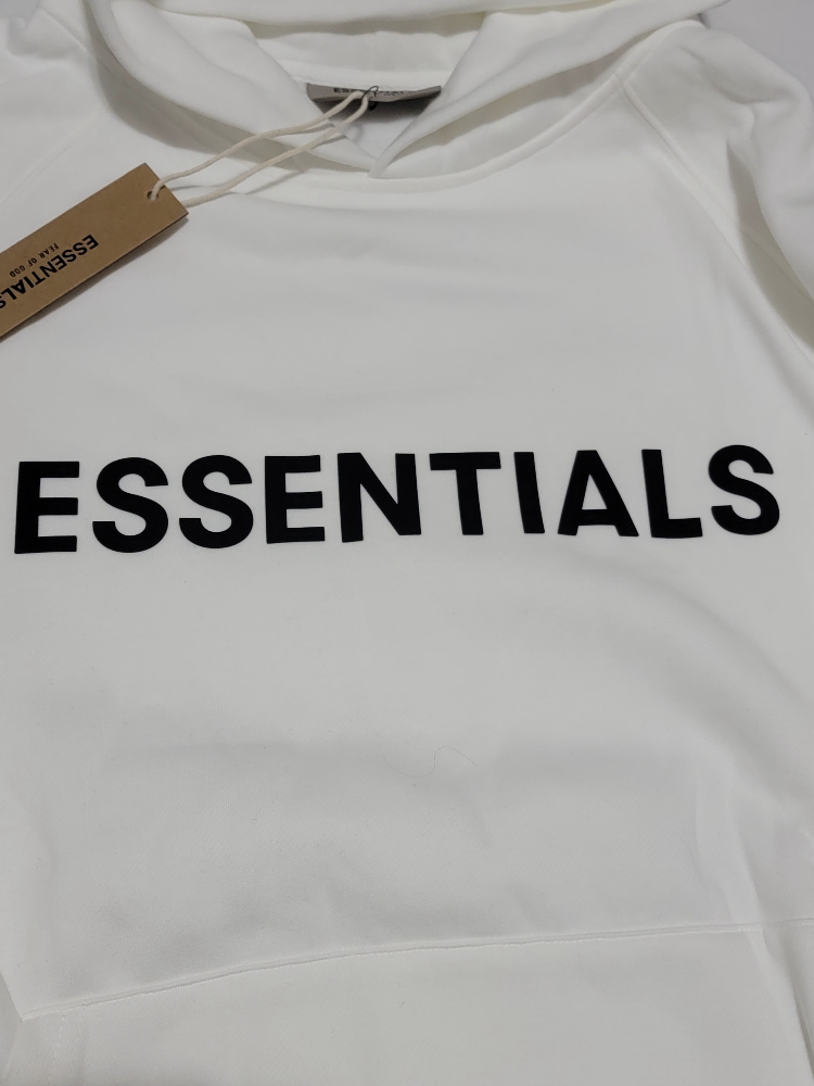 Essentials Fear of God Hoodie - photo 3