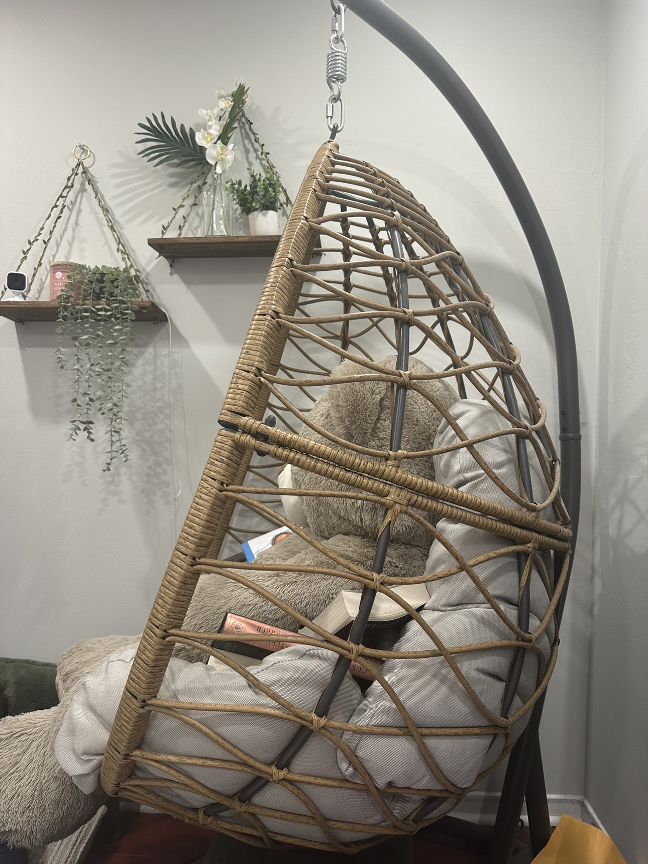 Swing for sell