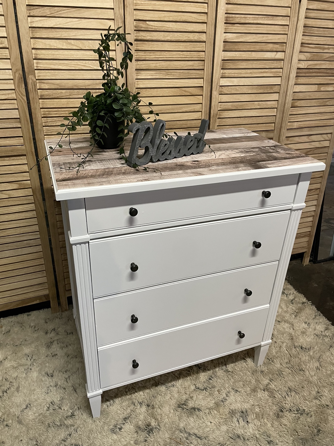 Crate & Barrel Dresser - photo 3