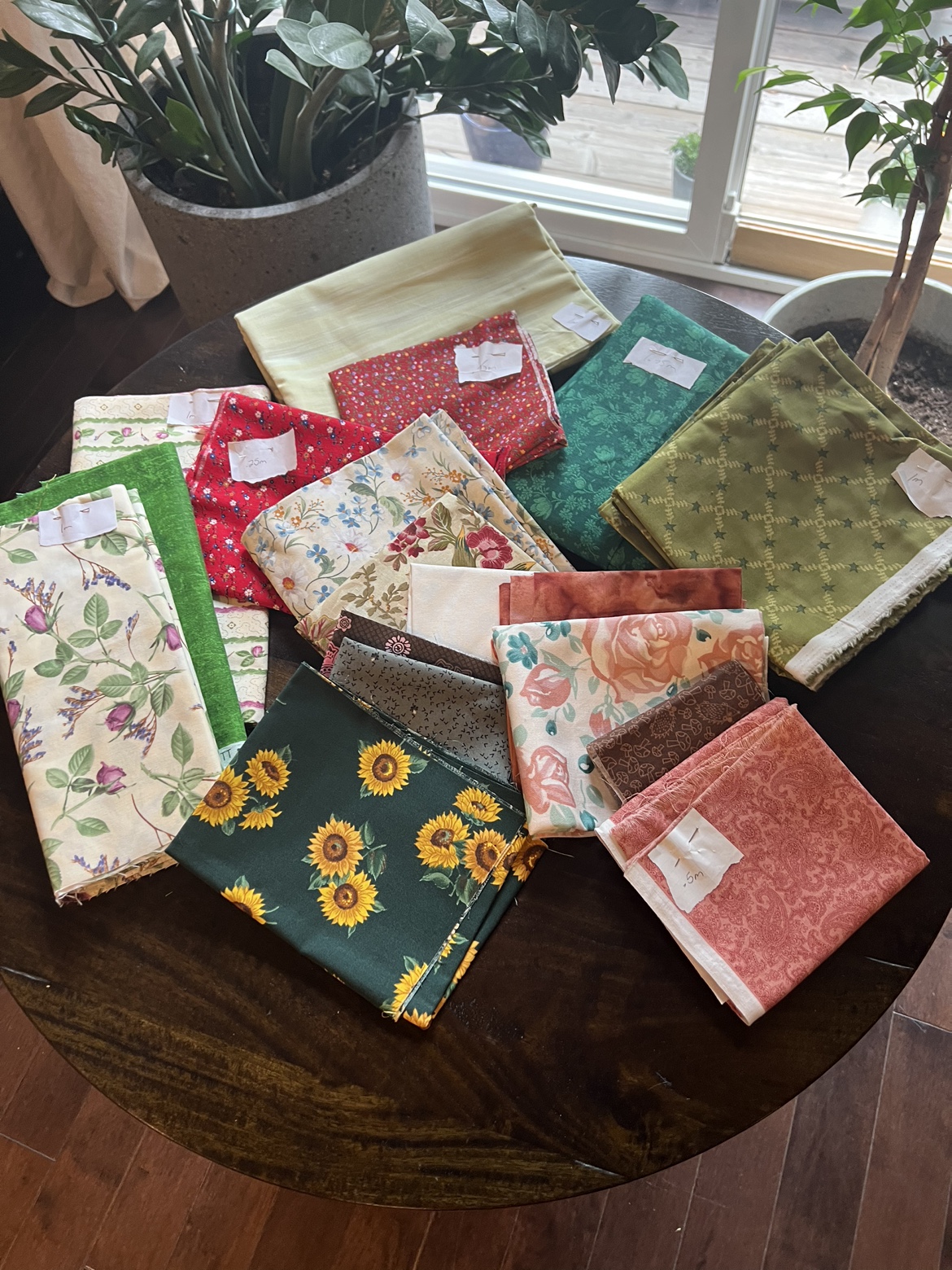 Quilting Fabric Bundle