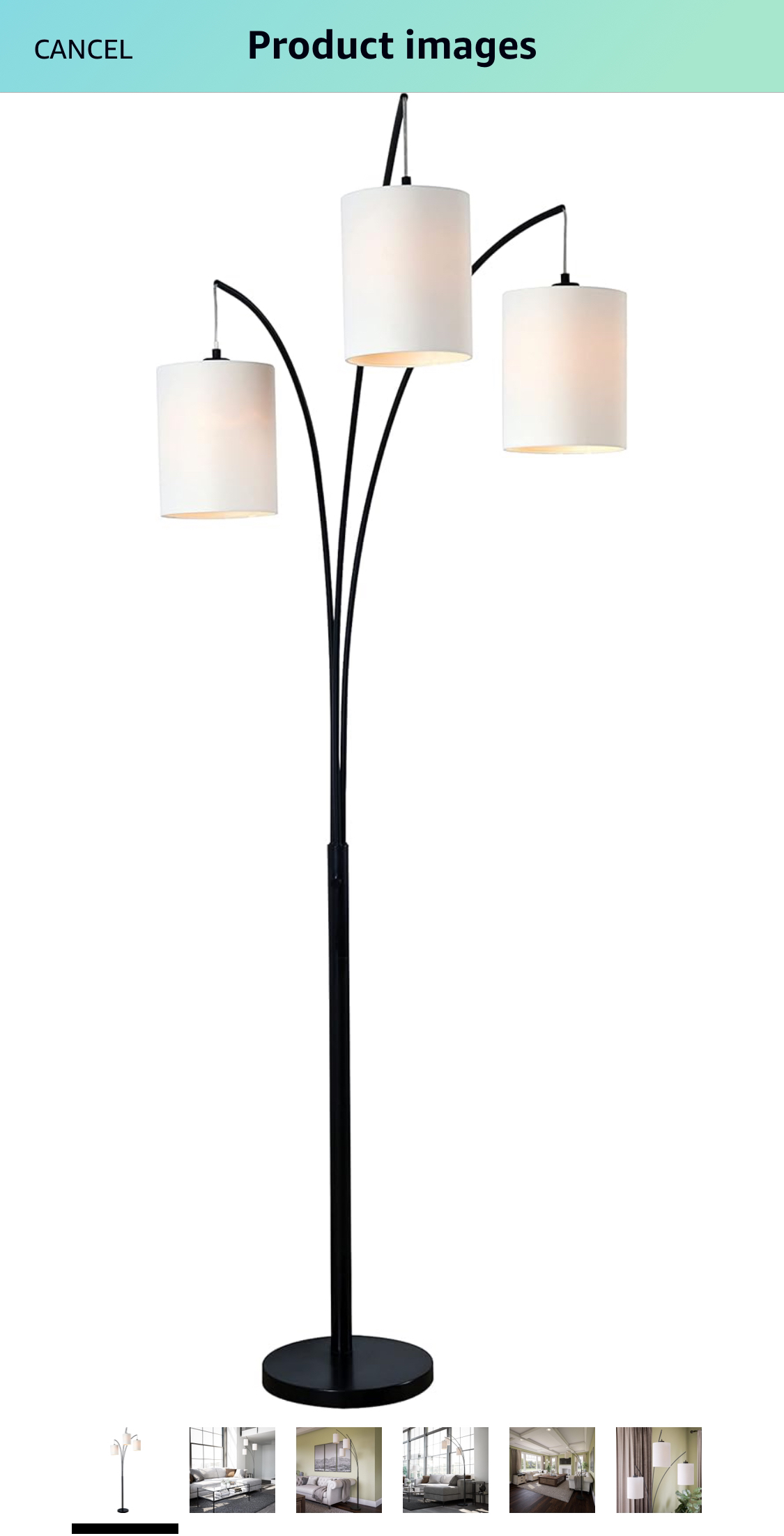 Floor Lamp - Kenroy Home