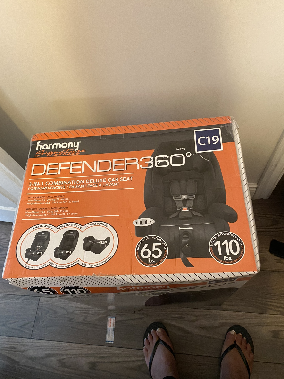 3-1 car seat - photo 2