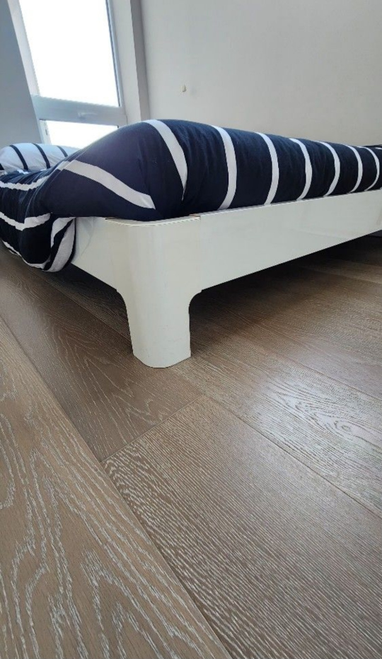 Full size complete bed - photo 4