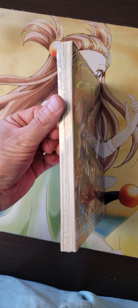 Super Street Fighter II Manga [vol. 1] - photo 5