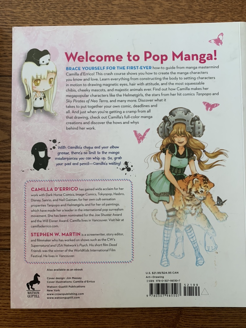 Pop Manga & How To Draw Manga Vol. 4 image indicator(7)
