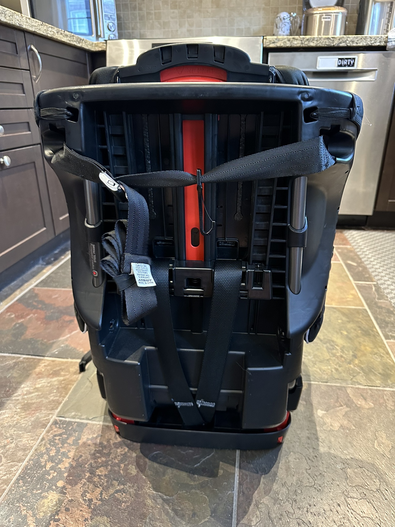 Britax Frontier car seat - photo 3
