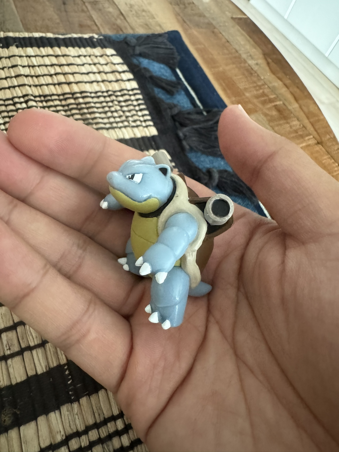 Blastoise Pokemon Figure from Japan - photo 3