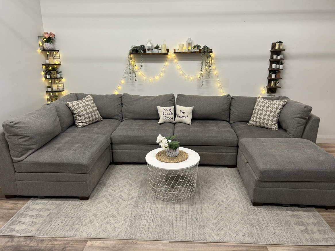 Thomasville Modular Sectional 🚚 Delivery - photo 2