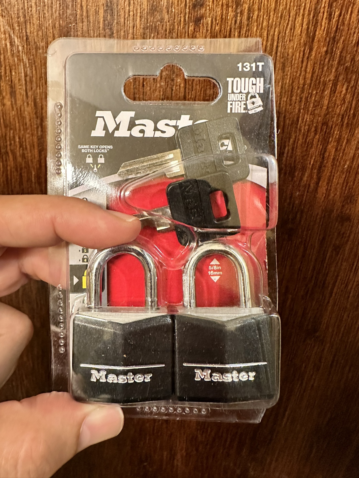 2 Padlocks thumbnail