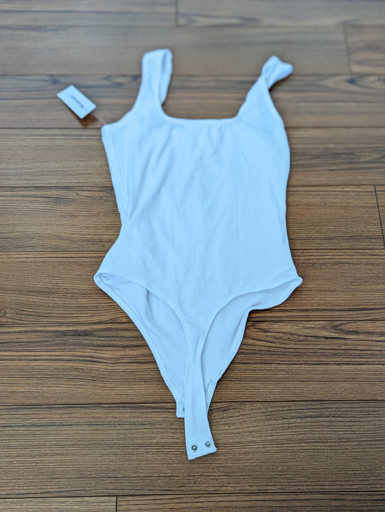 NWT XS Corset Bodysuit image indicator(3)