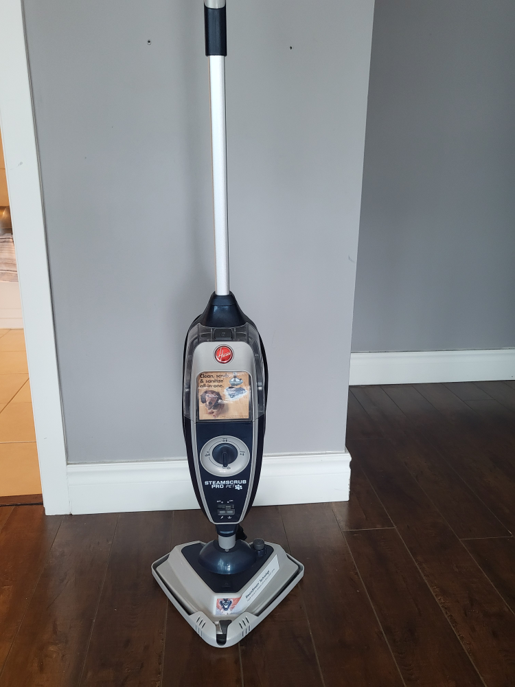 Steam mop thumbnail
