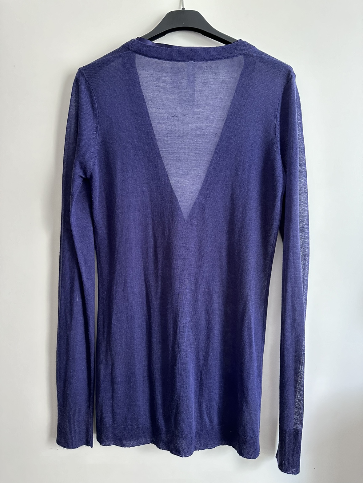 Light cardigan. Size EU38. S-M - photo 2