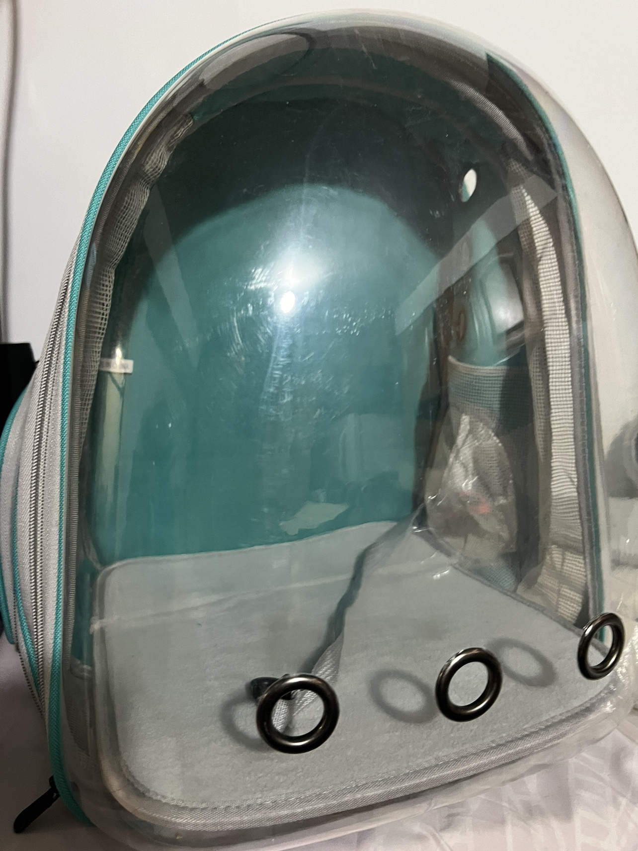 Pet Carrier Backpack thumbnail