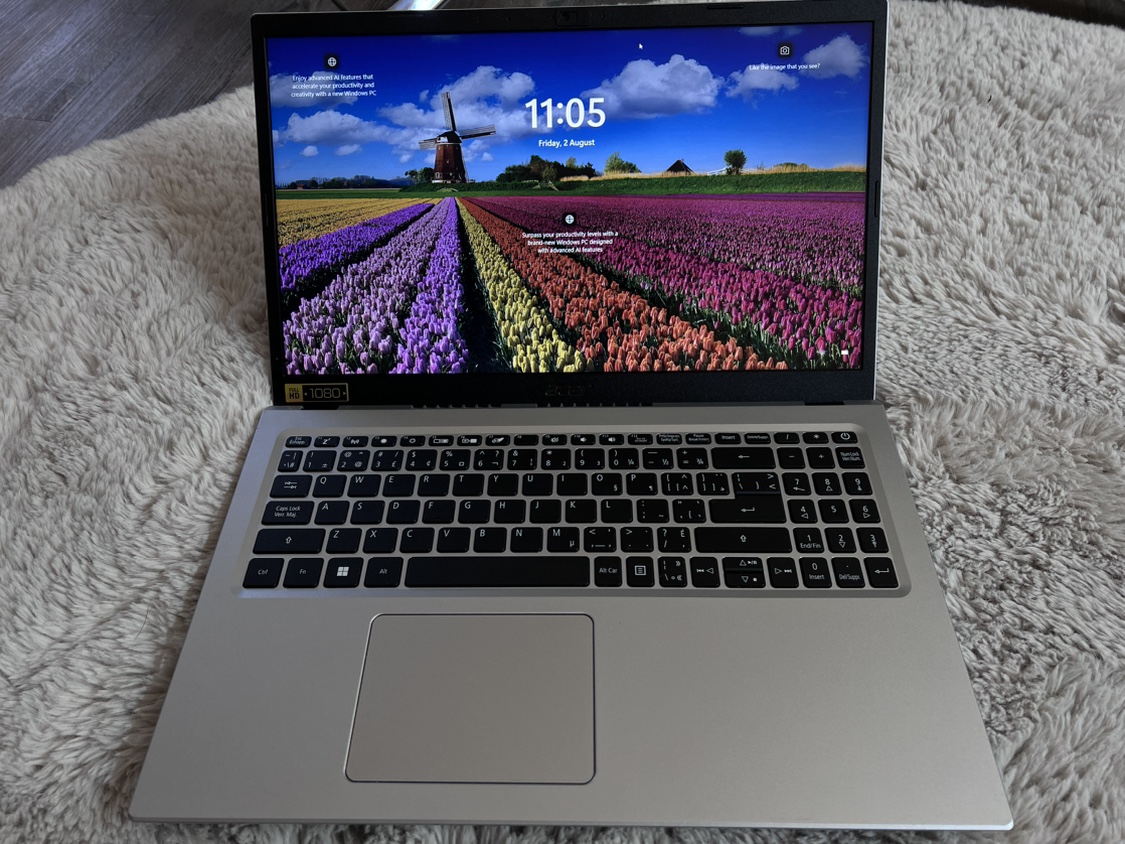 i5 Acer Aspire 3 laptop - photo 2