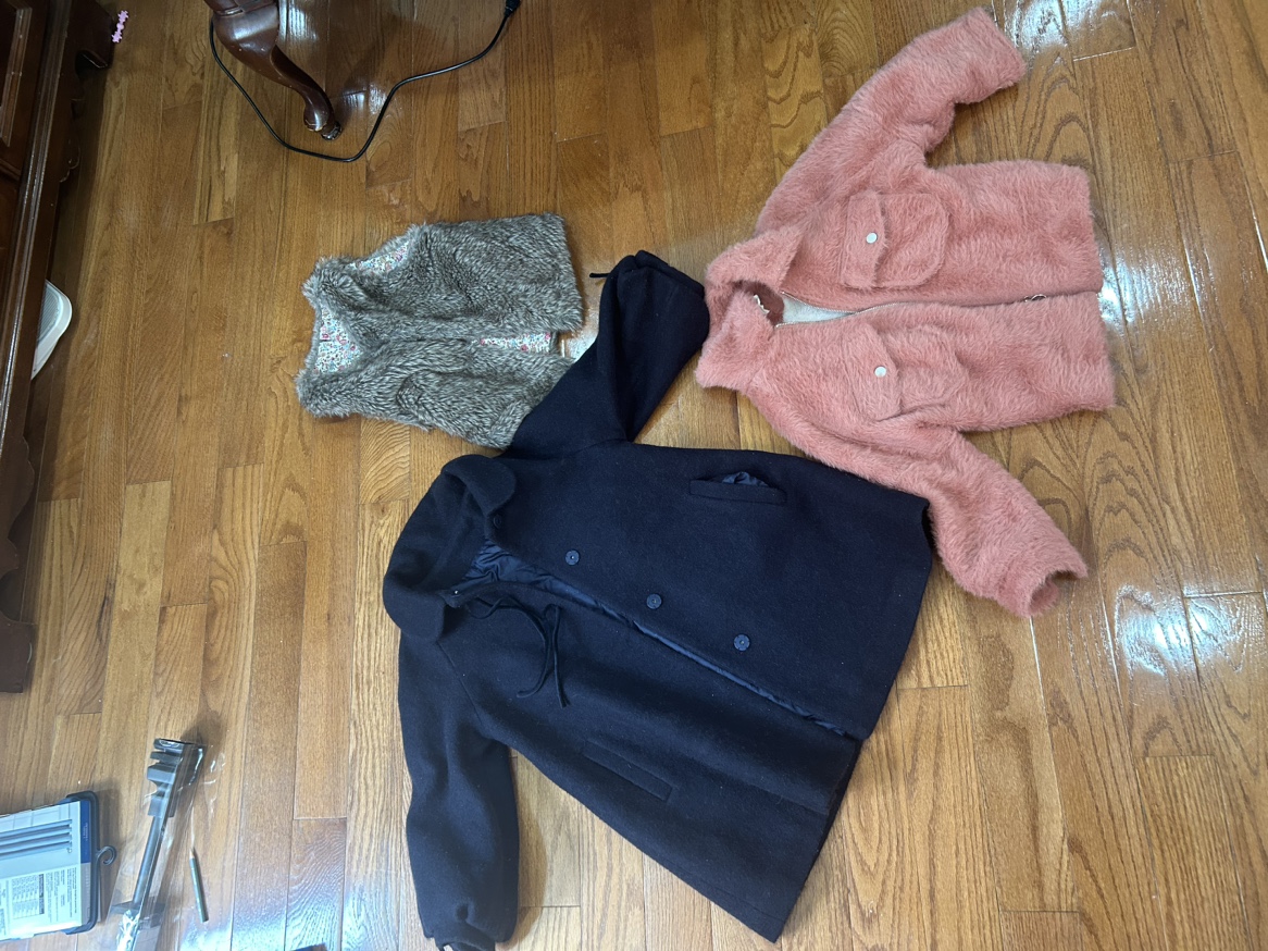 Girls Clothes Bundle (Size 6-8)