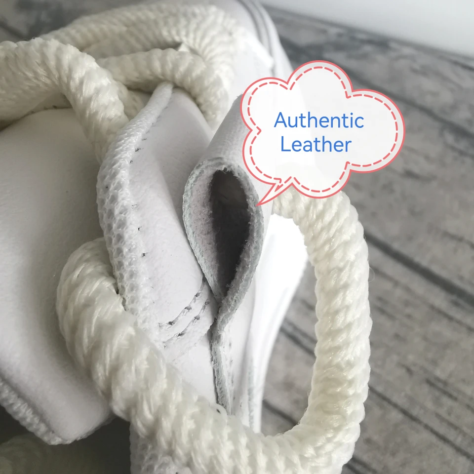 Brand New Leather Sneakers - size 8 image indicator(2)