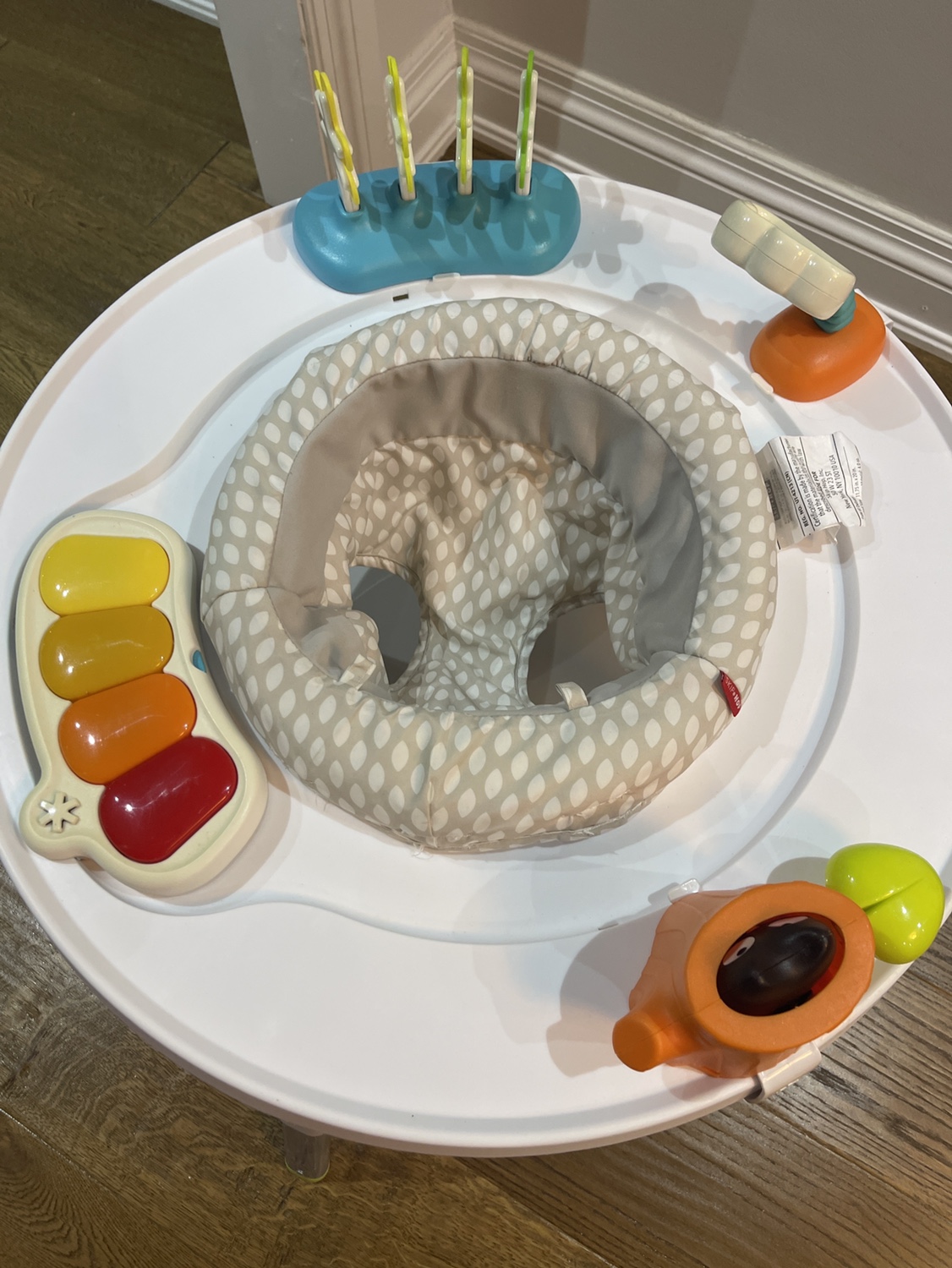 Skip Hop Explore & More 3-in-1 Activity Center - photo 3