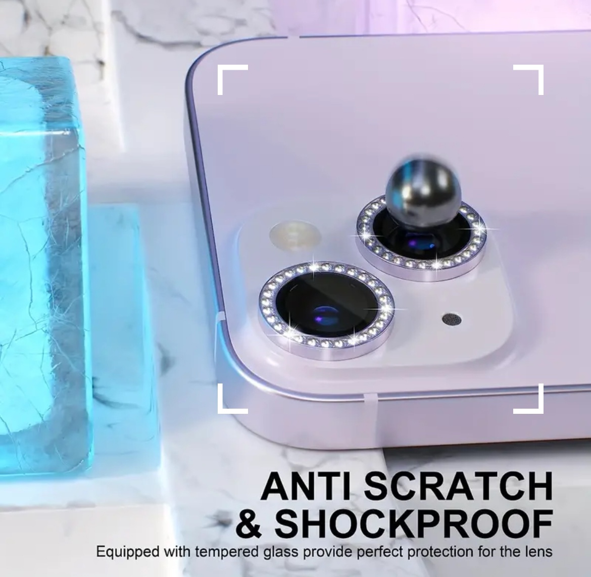 Phone Camera Lens Protector - photo 3