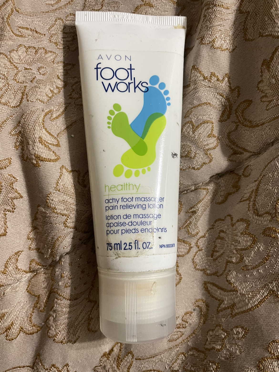 SELF CARE BODY CARE BRAND NEW image indicator(5)