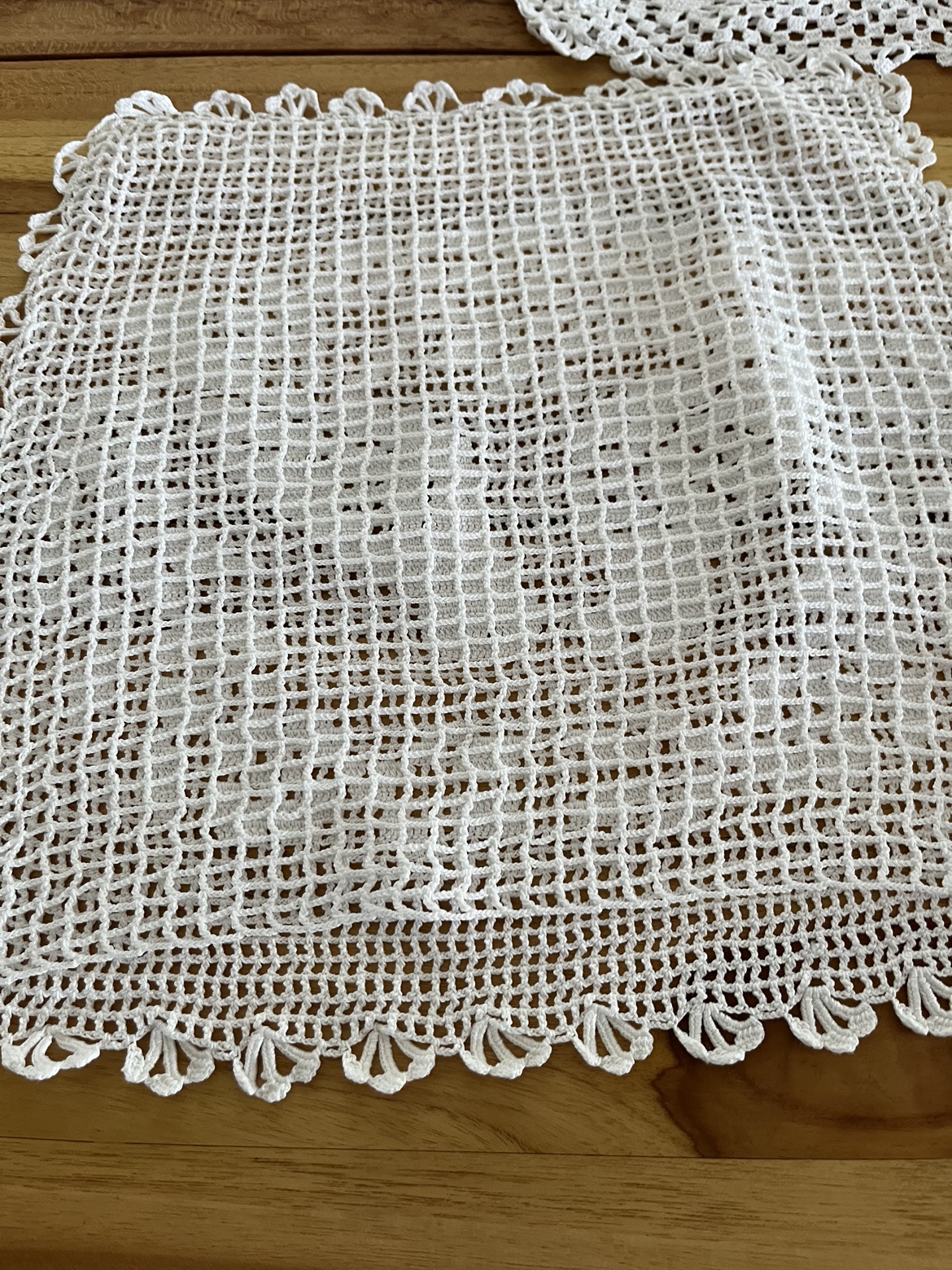 Handmade lace cushion covers image indicator(6)