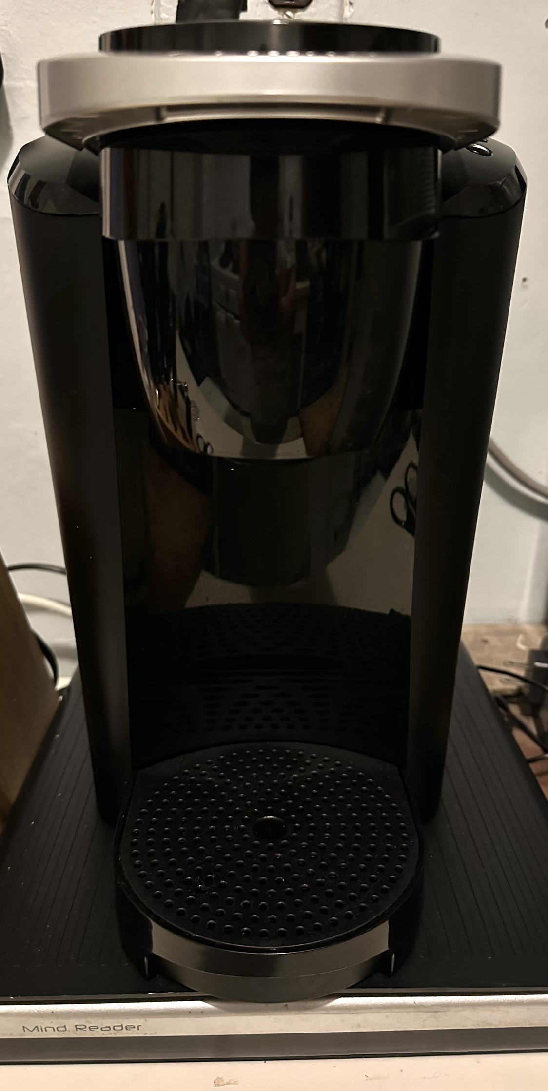 Keurig K Compact Brewer image indicator(9)