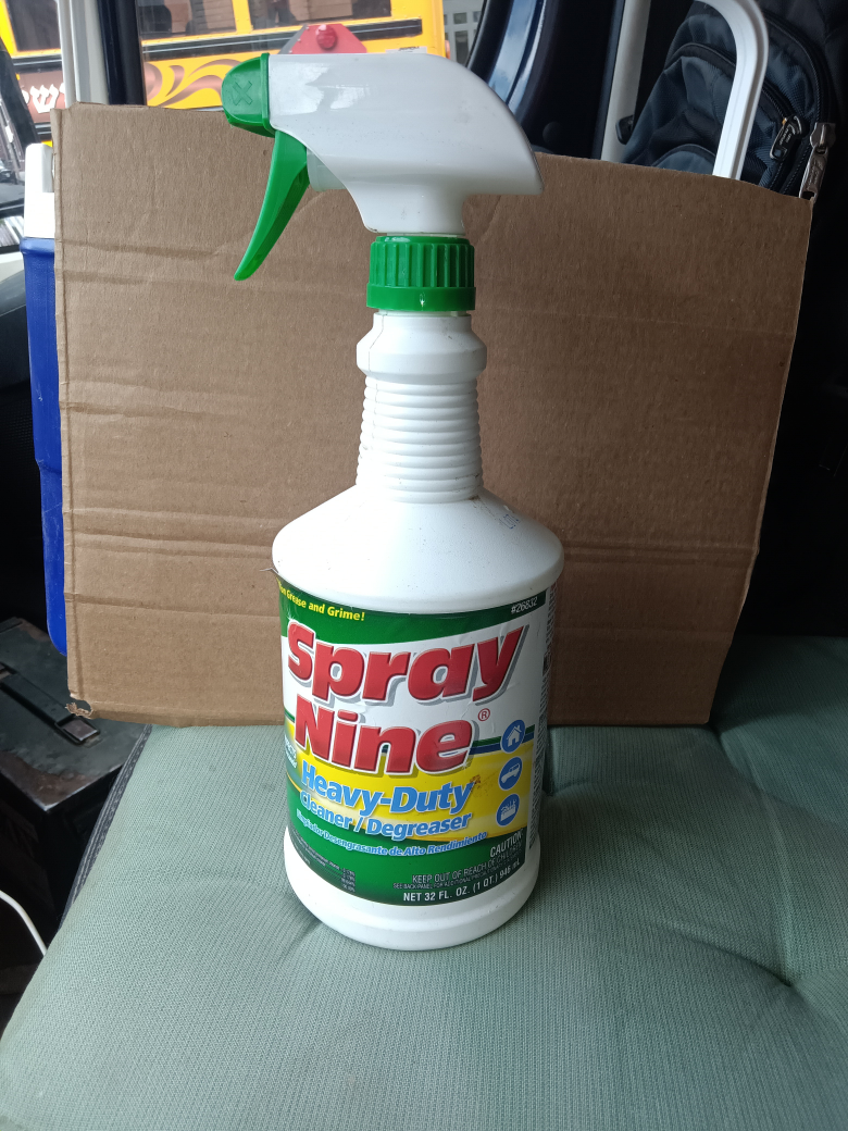 Spray Nine Heavy-Duty Cleaner/Degreaser